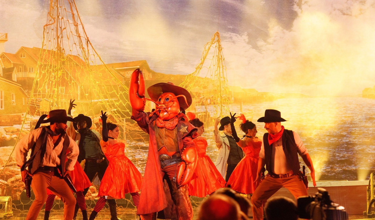 Chanteurs masqués 2022, épisode 3