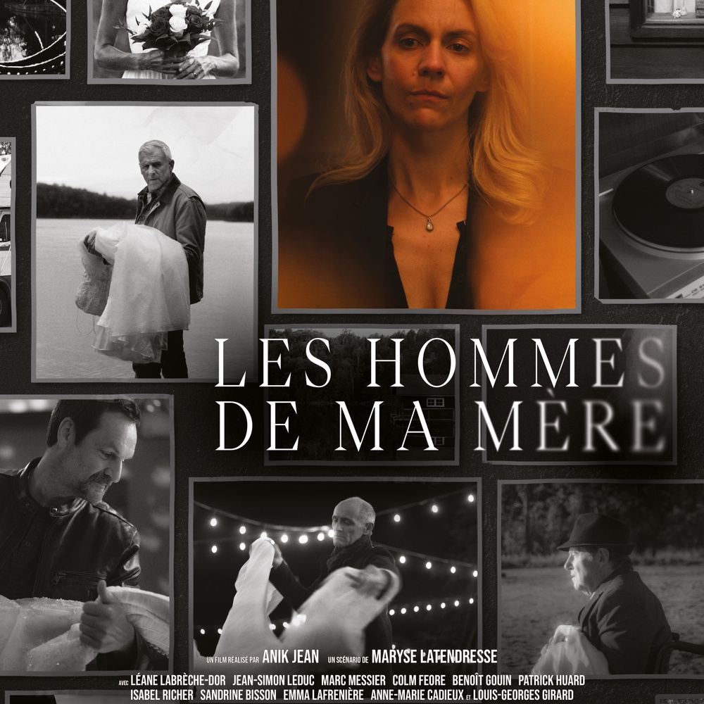 LES HOMMES DE MA MÈRE (2023) Film québécois