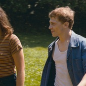 Une scène du film <em>La belle saison</em>