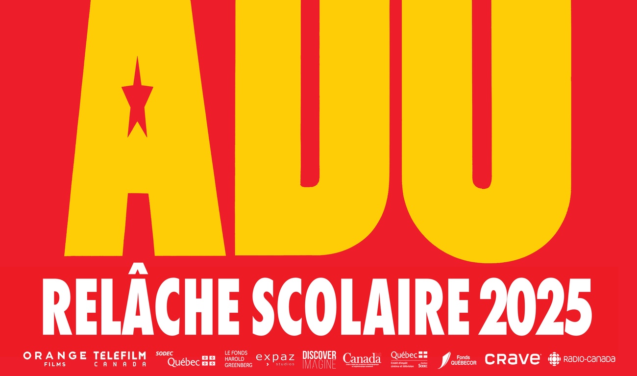 Affiche du film Crise d'ado