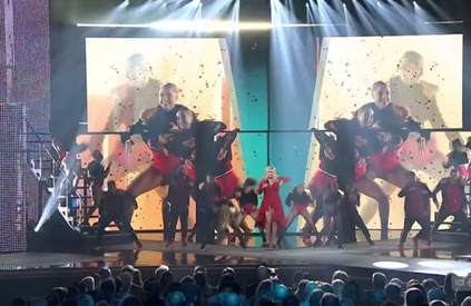 Image de l'article Revoyez l'incroyable numéro d'ouverture des Gémeaux 2019