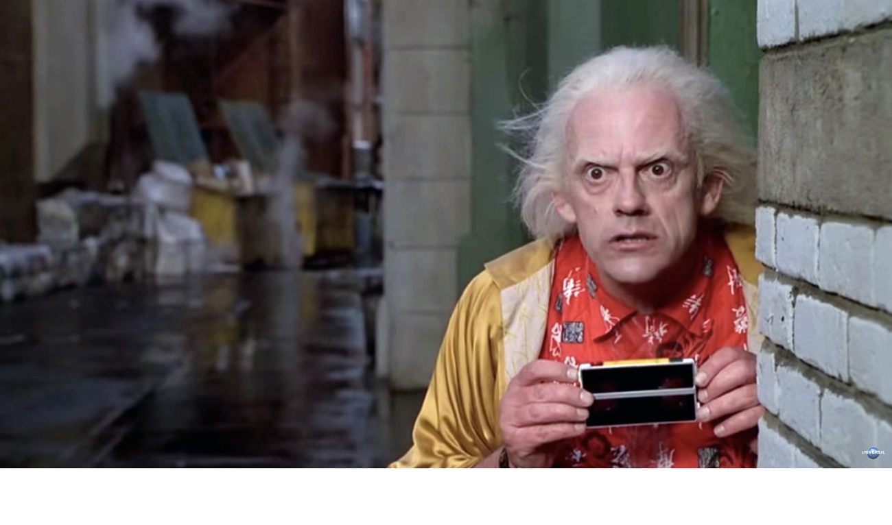 Back to the Future revient dans les cinémas le 21 octobre 2015