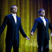 Une scène du film <em>The Incredible Burt Wonderstone</em>