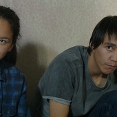 Une scène du film <em>Iqaluit</em>