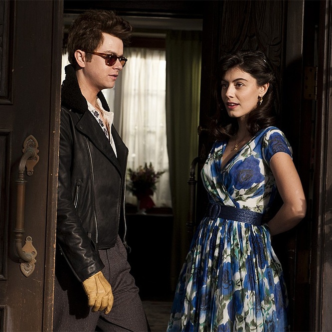 Une scène du film <em>Life</em>