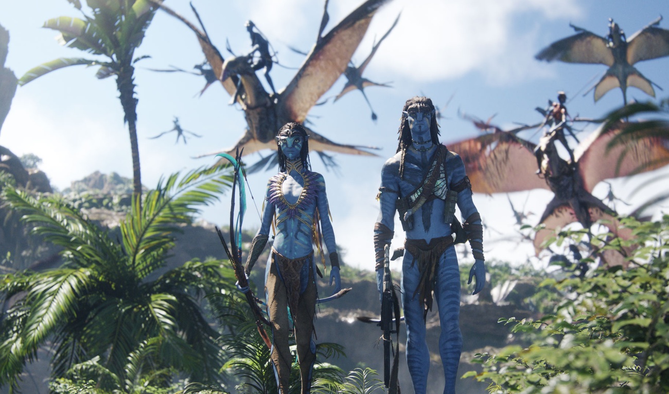 Image de l'article Box-office québécois : Avatar : Feu et cendre franchit le cap des 5 millions $