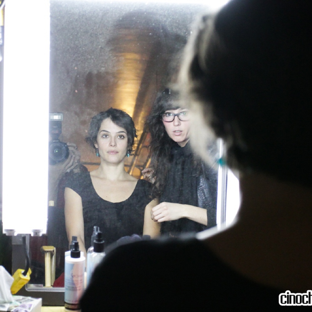 Sur le plateau de Nuit #1