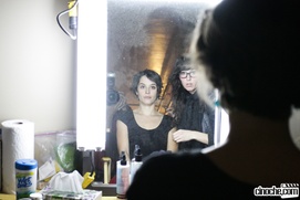Sur le plateau de Nuit #1 Sur le plateau de Nuit #1