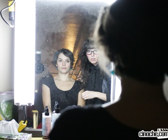 Sur le plateau de Nuit #1