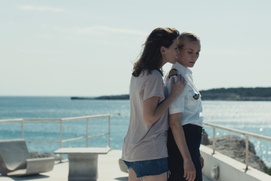 Une scène du film Visions