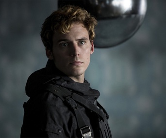 Une scène du film The Hunger Games: Mockingjay - Part 2