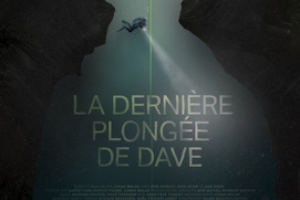 Affiche du film La dernière plongée de Dave