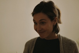 Une scène du film Les scènes fortuites