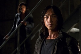 Scène du film Ninja Assassin