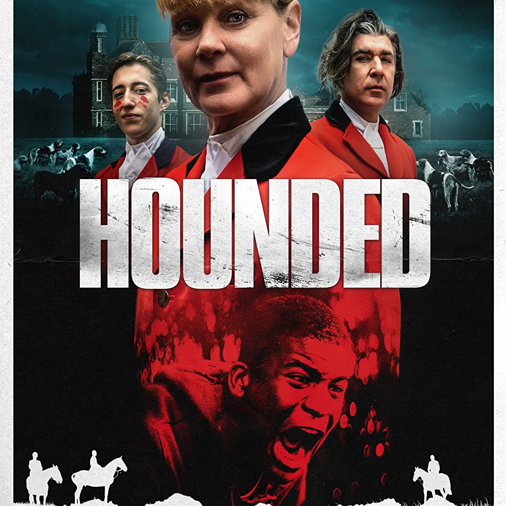 Affiche du film Hounded
