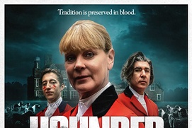 Affiche du film Hounded