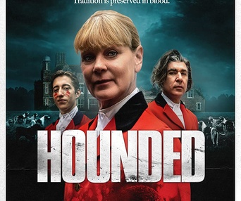 Affiche du film Hounded