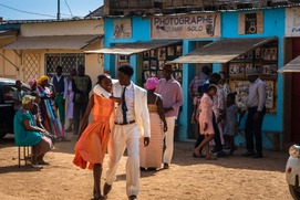 Image du film Twist à Bamako
