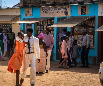 Image du film Twist à Bamako