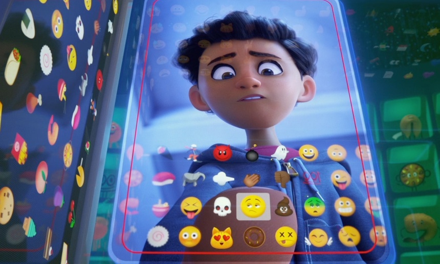 Entrez dans le monde des émoticônes avec la bande-annonce de The Emoji Movie