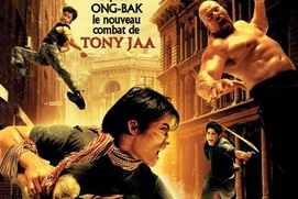 Affiche du film L'honneur du dragon