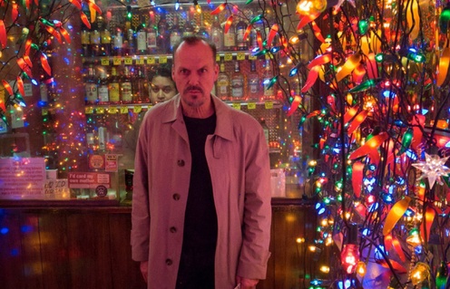 Une scène du film Birdman or (the Unexpected Virtue of Ignorance)