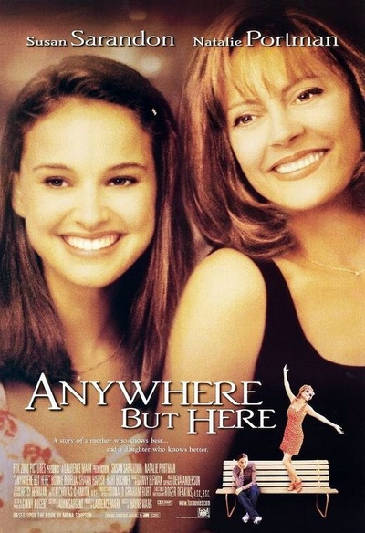 Affiche du film Anywhere But Here