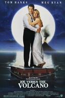 Affiche du film Joe contre le volcan