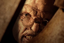 Scène du film Le visage de la peur 2
