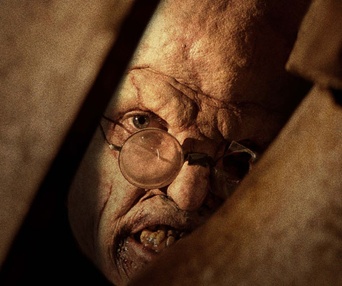 Scène du film Le visage de la peur 2