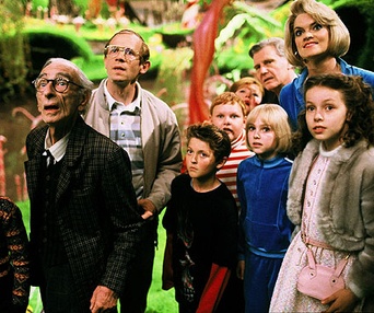 Scène du film Charlie et la chocolaterie