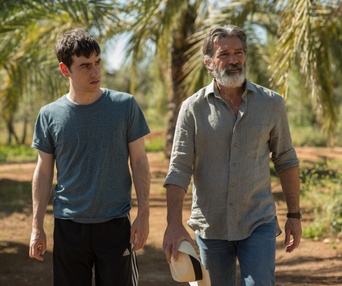 Une scène du film Life Itself