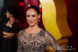 Tapis rouge du Gala des Gémeaux 2019