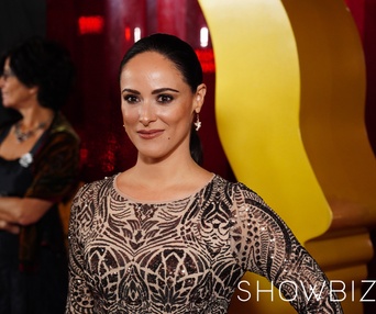 Tapis rouge du Gala des Gémeaux 2019