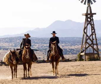 Scène du film Appaloosa