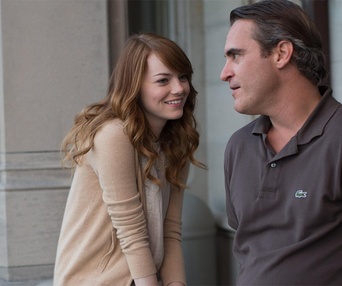 Une scène du film Irrational Man