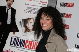 Sur le tapis rouge de L'arnacoeur