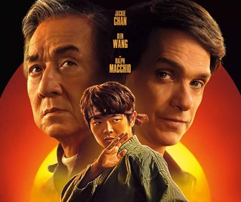 Affiche du film Karate Kid: Legends