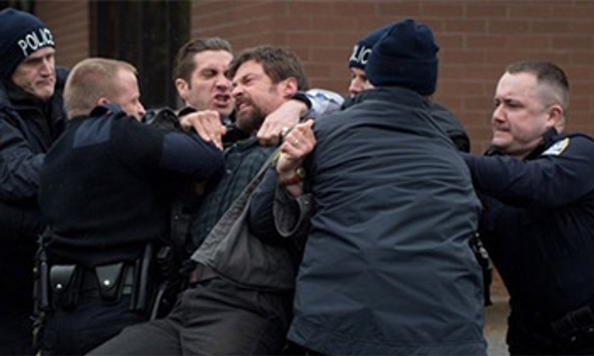 Box-office québécois : Prisonniers en première place
