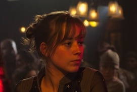 Scène du film Sans elle