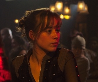 Scène du film Sans elle