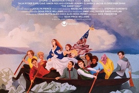 Affiche du film The Sweet East Affiche du film The Sweet East