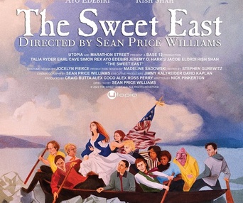 Affiche du film The Sweet East