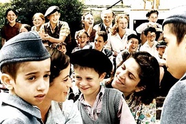 Affiche du film La maison de Nina