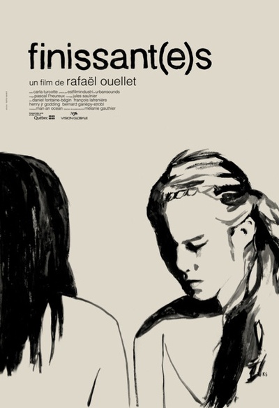 Affiche du film Finissant(e)s