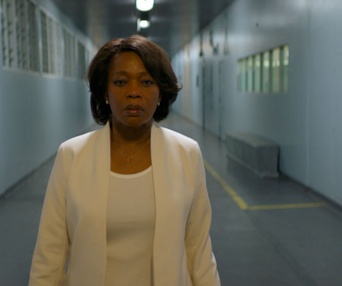 Une scène du film Clemency