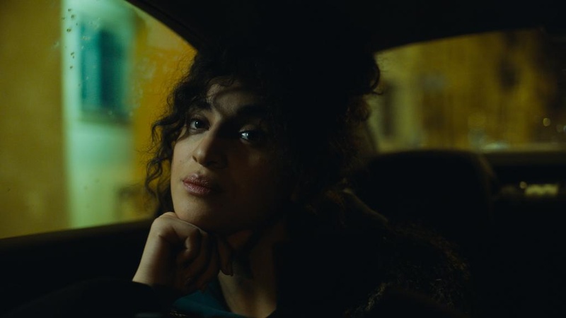 Une scène du film La nuit venue