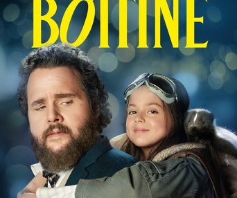 Affiche du film Mlle Bottine