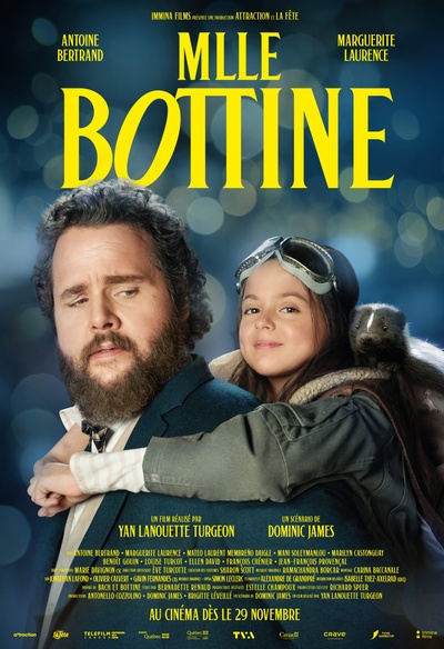 Affiche du film Mlle Bottine