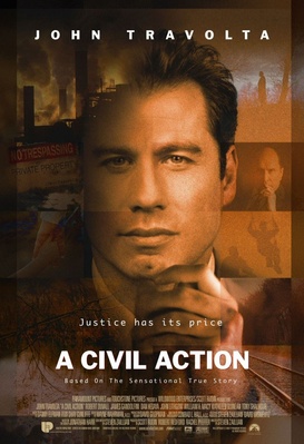 Une action au civil
